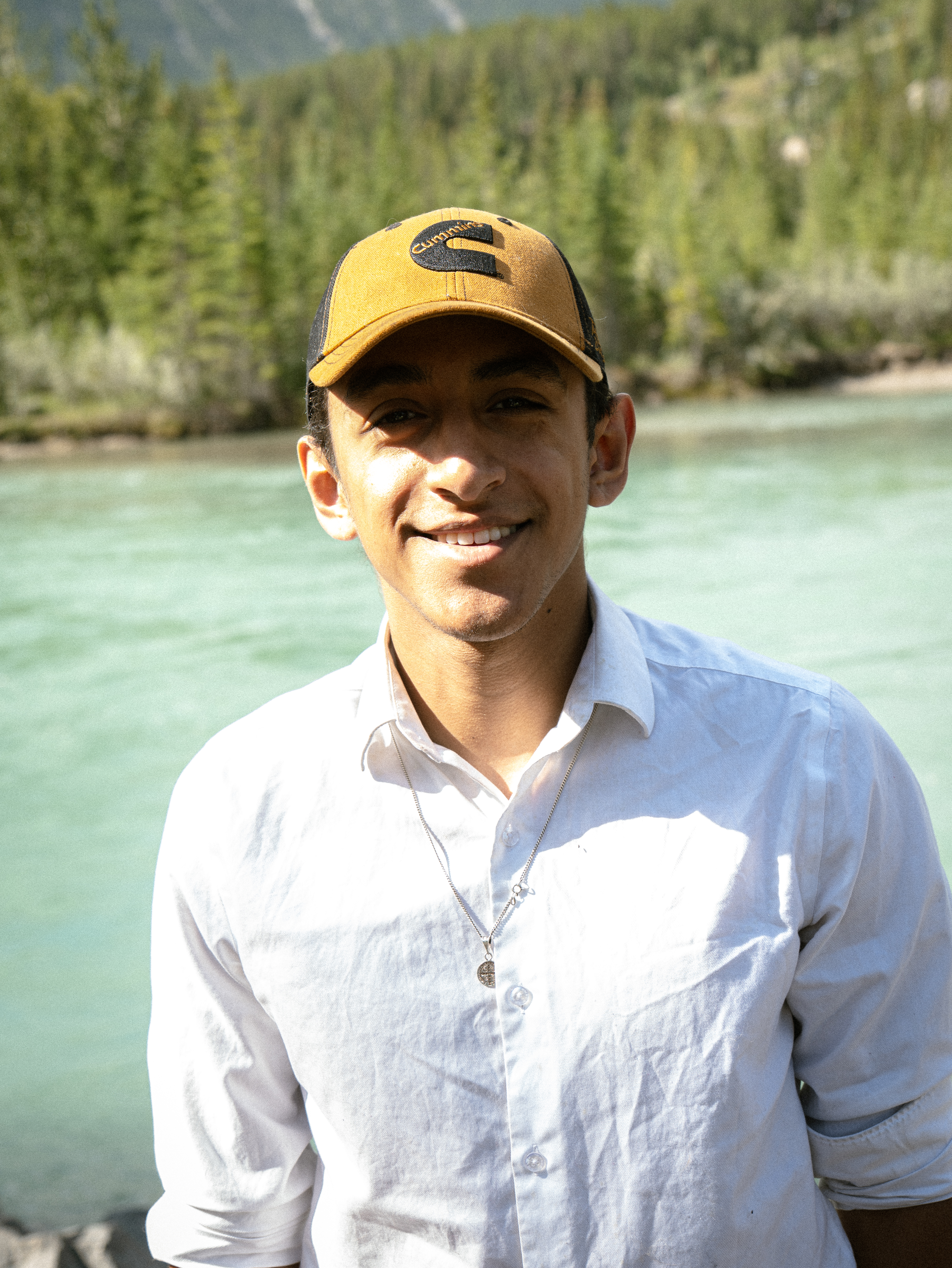 Christian - Venture Cleaning Company team member